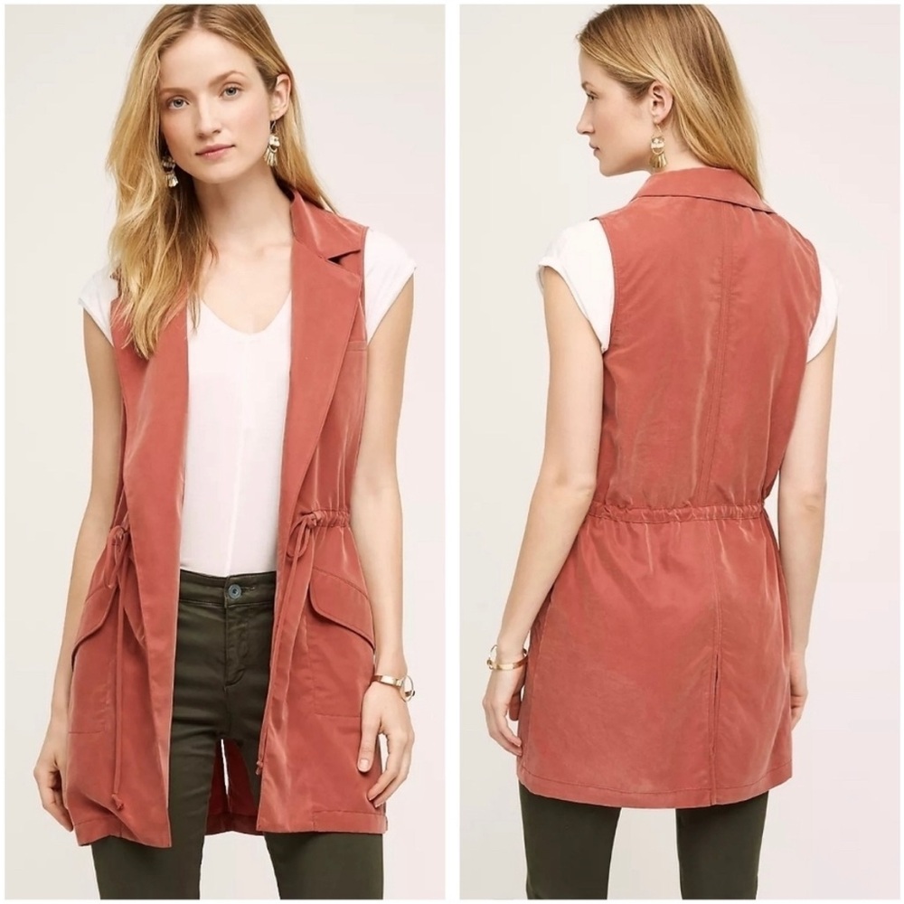 Anthropologie | Old Town Vest